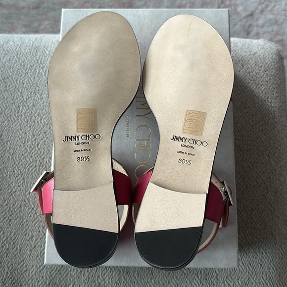 Jimmy Choo Onpa Sandals - Picture 7 of 9